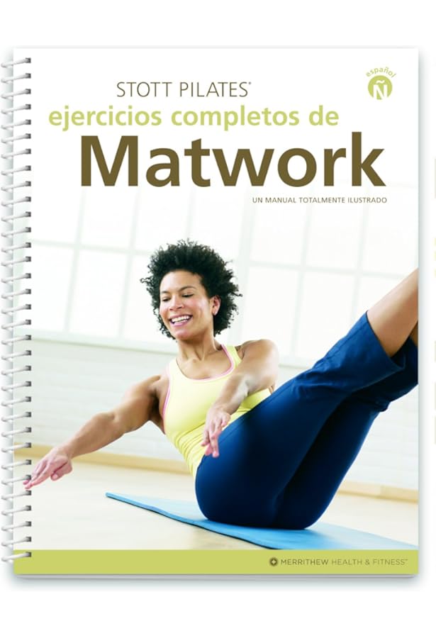 ピラティス リフォーマー STOTT PILATES stott pilatesリフォーマー初級、中級の日本語テキスト