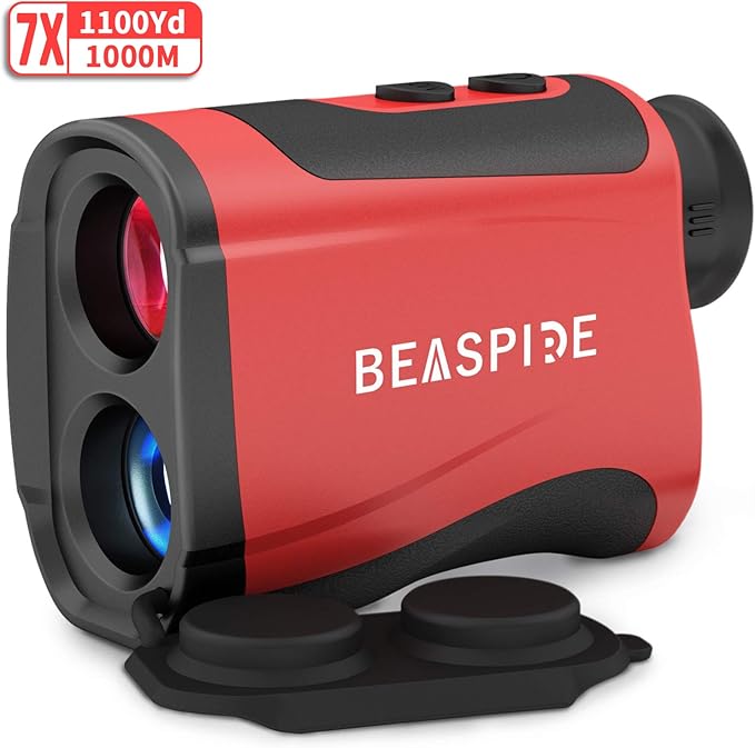 Télémètre de Golf 6X HD 1000m Télescope de Vision Nocturne Numérique