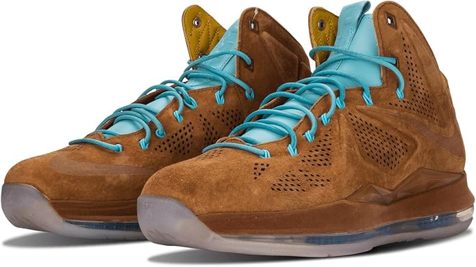 lebron hazelnut