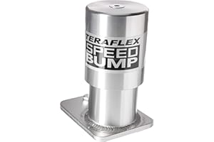 TeraFlex 1954760 JK 4" Rear Speedbump Kit (Pair), 1 Pack
