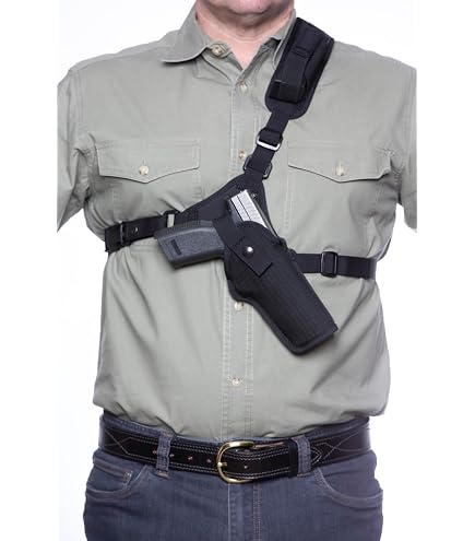 Amazon.com : Diamond D - Guides Choice Chest Holster - Glock 20