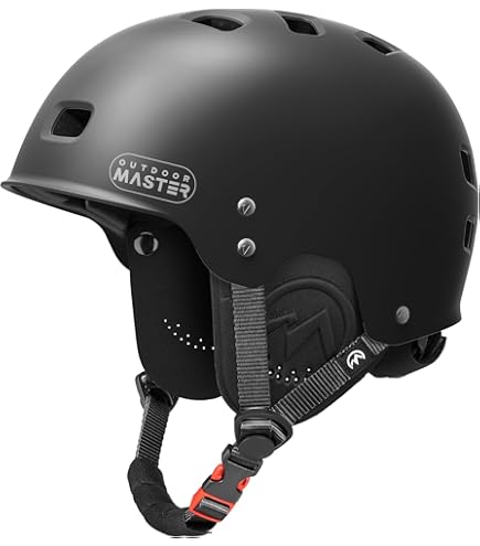 Amazon.com : Simba Sentinel Surf Helmet (Medium, Matt Black - No