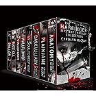 The Harbinger 1st Cycle Collection: Hard-boiled Mysteries Not for the Faint of Heart (A McCray Crime Collection)