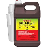 Hi-Yield (34308) Kill-A-Bug II Indoor/Outdoor Spray RTU, 1 gal | Pyrethrins RTU - Ready-to-use broad indoor/outdoor insect control, 1 gal - Home &amp; garden owners