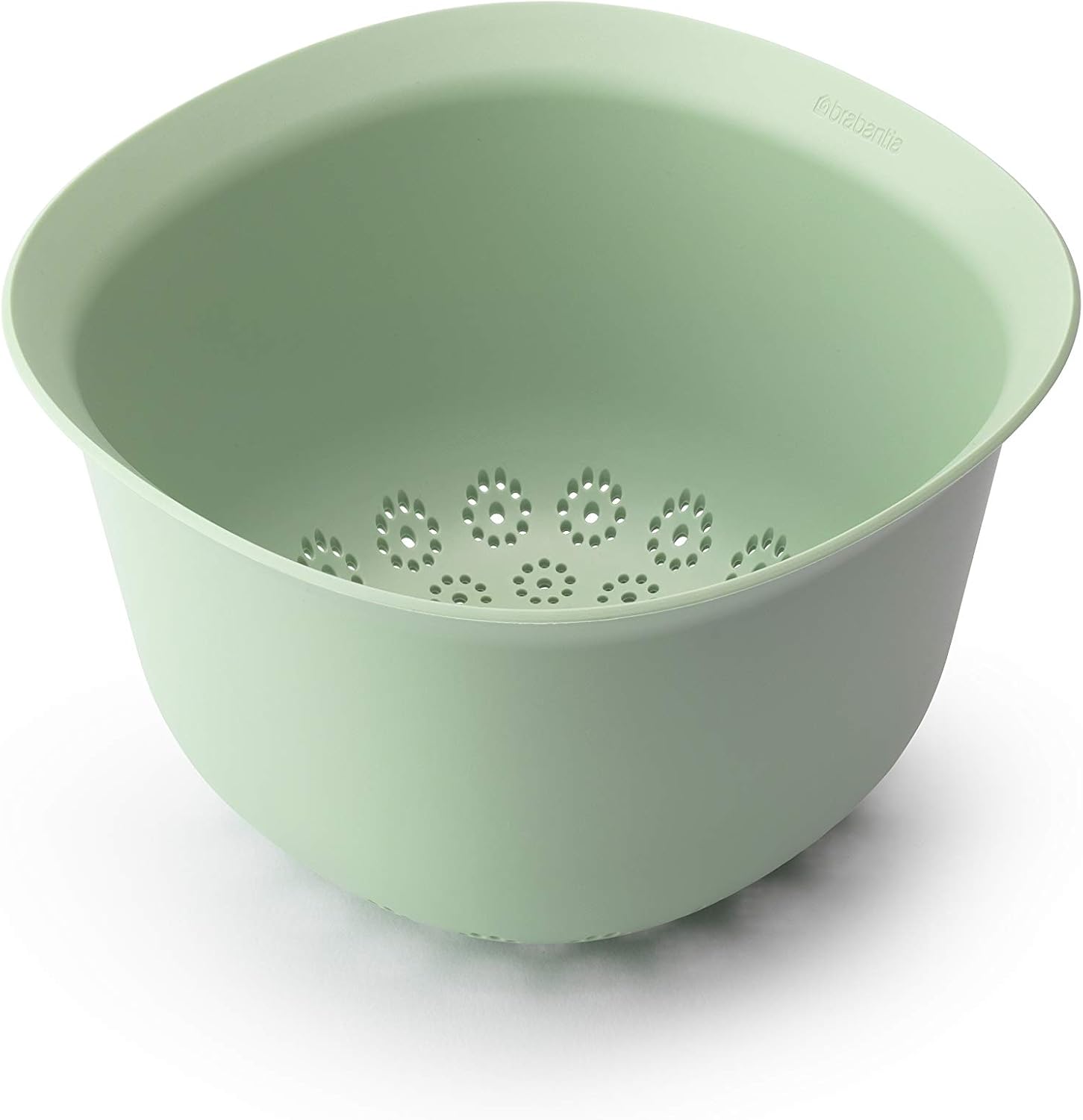 Brabantia Tasty+ Colander, Jade Green 2.4 L 122200 - Image 3