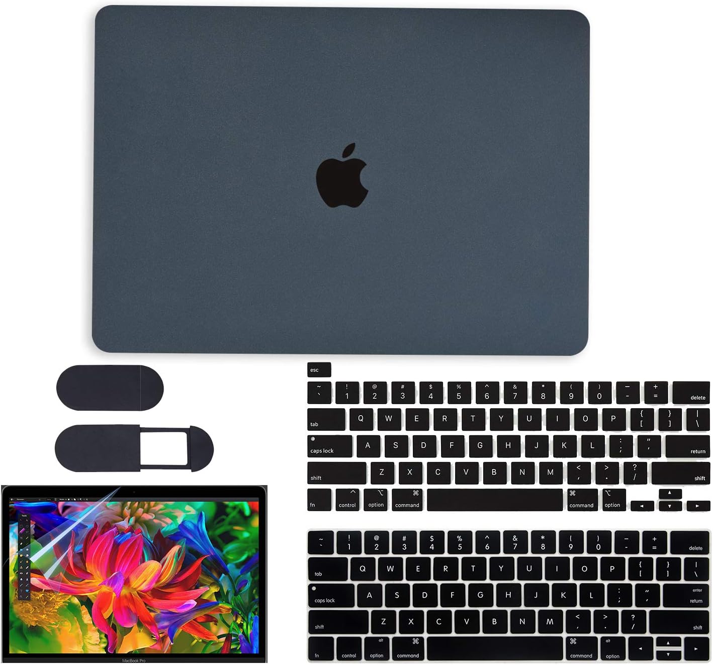 Laptop Case Compatible with MacBook Pro 13