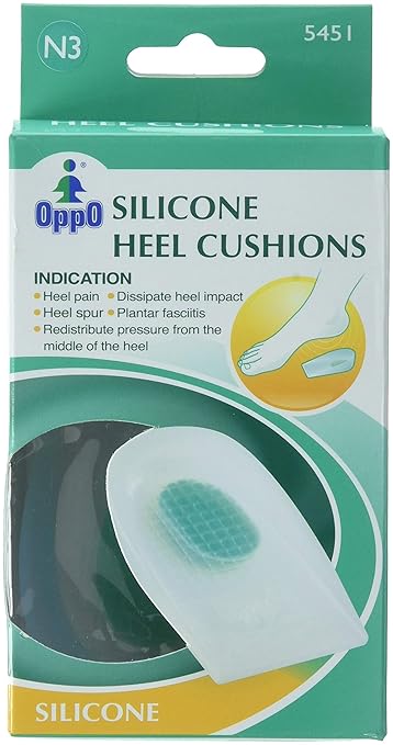 oppo silicone heel cushion