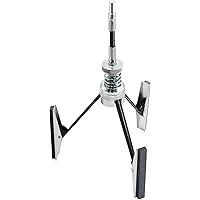 Alltrade Zylinder-Honigreiniger Verstellbar 5,1-17,8cm - Professionelles Werkzeug Für Motorinstandhaltung