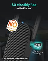 BOTSLAB 5MP Wireless Video Doorbell Camera 150-Day Battery 32GB SD Card WiFi view 4