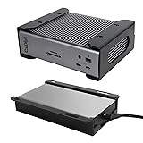 Under Desk Holder for Thunderbolt 4
