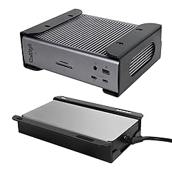Under Desk Holder for Thunderbolt 4