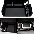 EVTIME Center Console Organizer Compatible with 2021 2022 2023 2024 Toyota Sienna Accessories