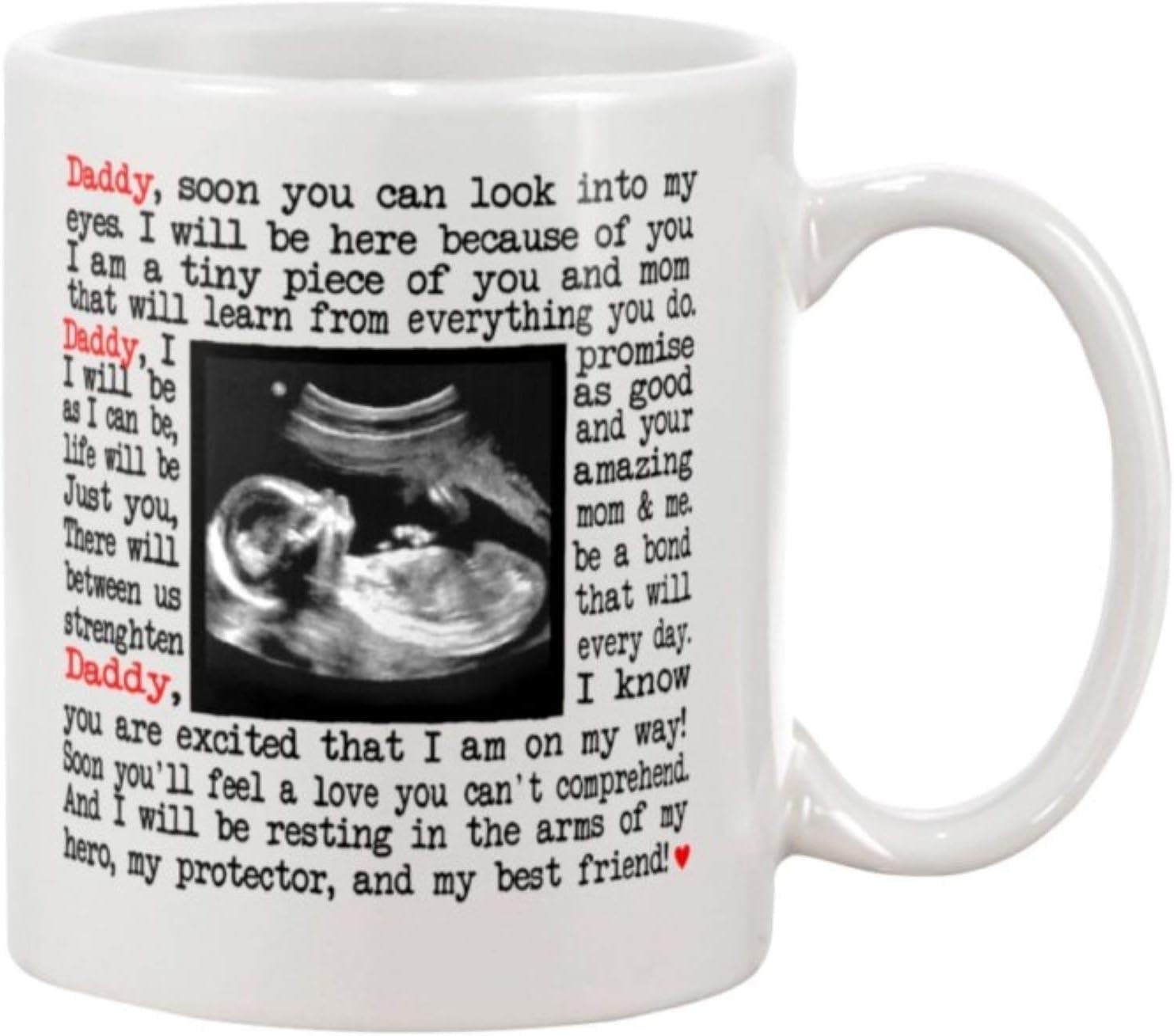 personalised father's day gifts from bump