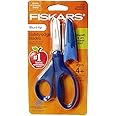 Fiskars Blunt-tip Safety-edge Blade Scissors Navy blue