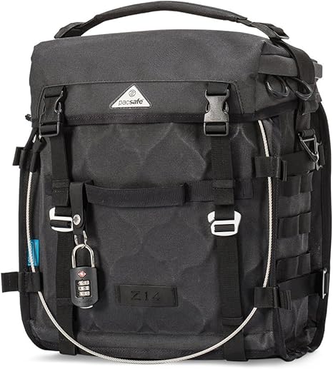 pacsafe ultimatesafe messenger