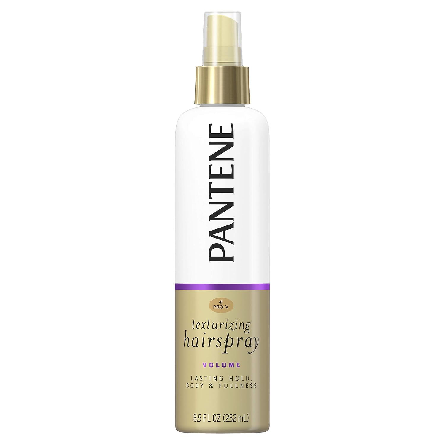 Pantene Pro-v volume touchable Hair spray flexible hold (080878044856)
