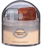 Physicians Formula Mineral Wear Talc-Free Loose Powder, Translucent Light, 0.49 Ounce