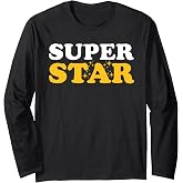 SuperStar Long Sleeve T-Shirt