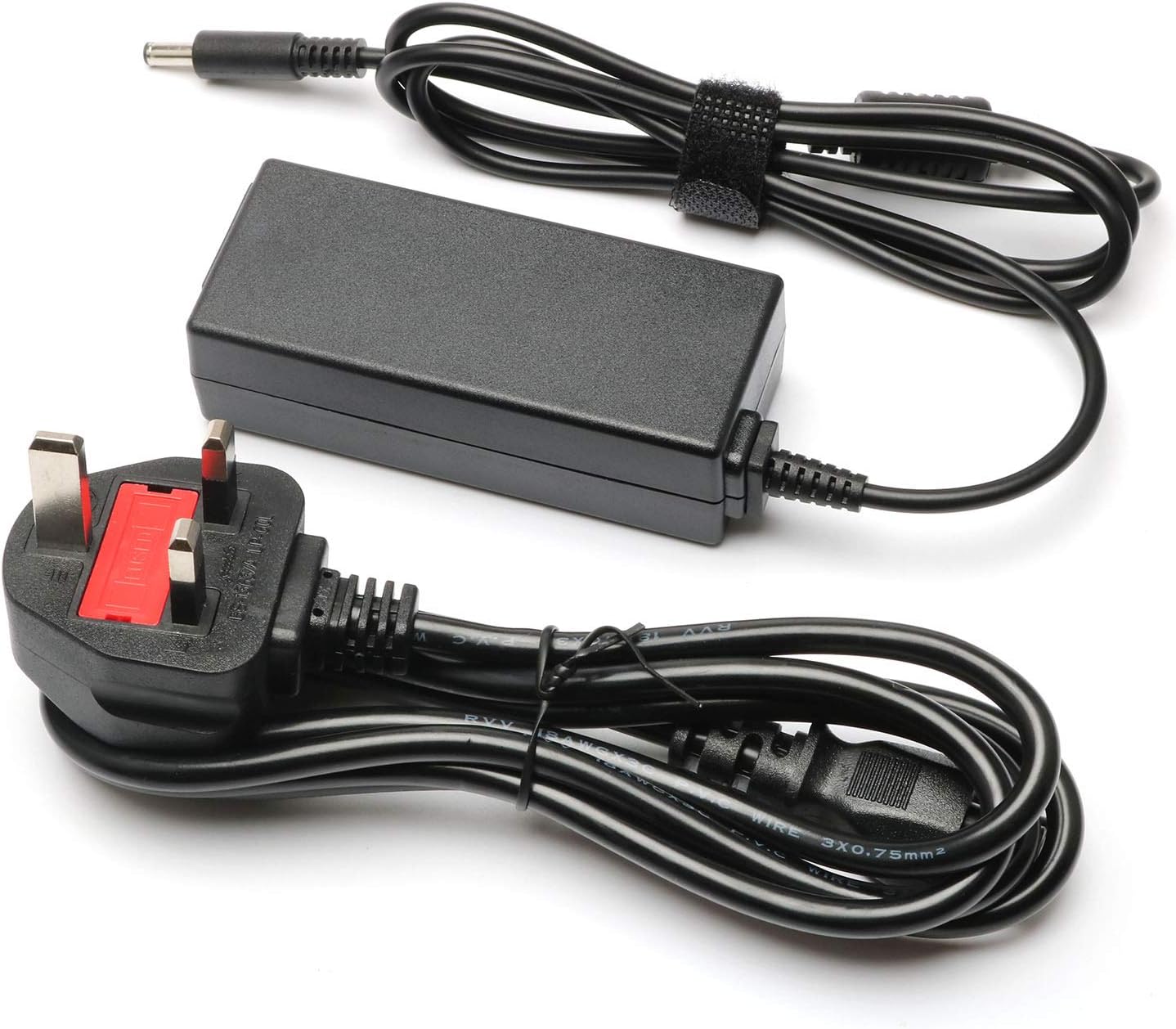 45W Laptop Charger Compatible with Dell inspiron 11 13 14 15 17 3000 5000 7000 3505 3502 3585 3593 5567 5378 7373 Vostro 15 14 13 5000 3000 5401 5568 LA45NM140 HA45NM140 Power Supply Adapter - Image 3