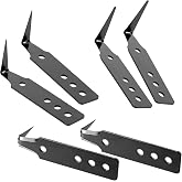 ANZHUO Windshield Broach Blades, 3 Pieces | Includes Three Specifications
