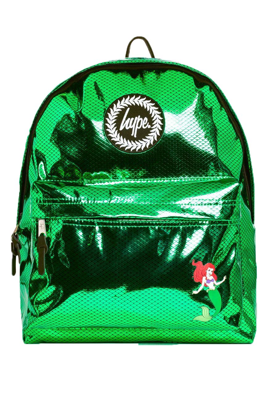 Buy HYPE Disney Ariel FIN Backpack 