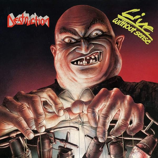 Destruction - Infernal Overkill - Amazon.com Music