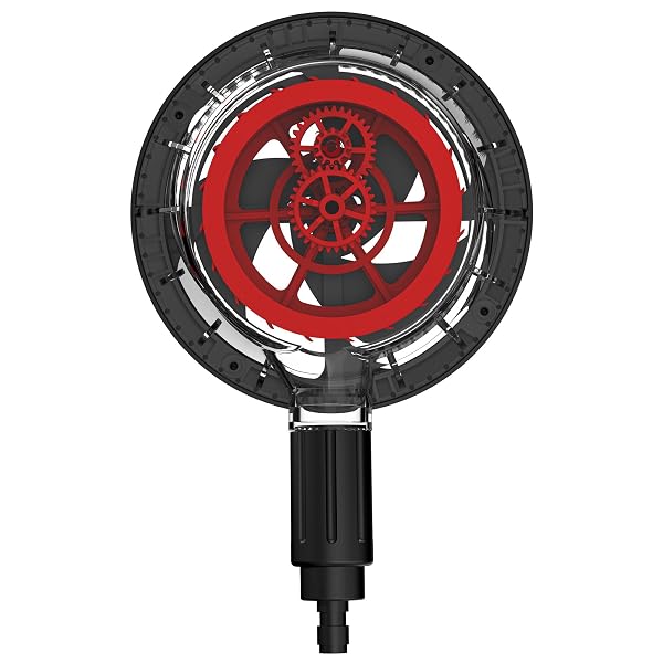 CRAFTSMAN ROTATING BRUSH, PRESSURE WASHER ACCESSORY (CMZPWRB14)