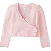 Gymboree Baby-Girls and Toddler Ballerina Wrap Front Sweater