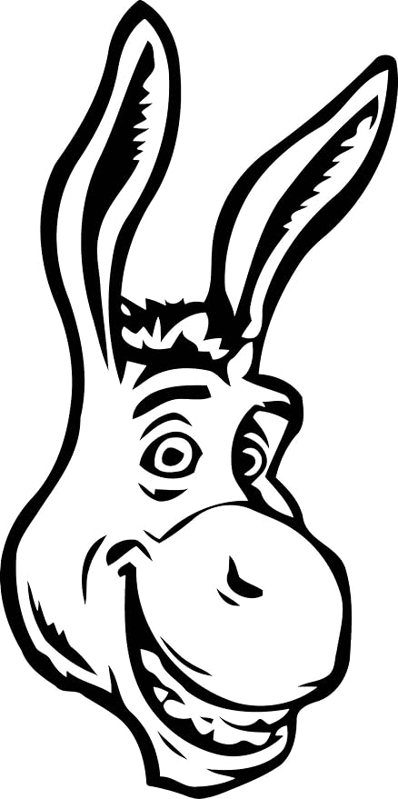 Featured image of post How To Draw Shrek And Donkey