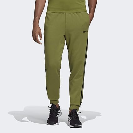 pantalon adidas verde hombre