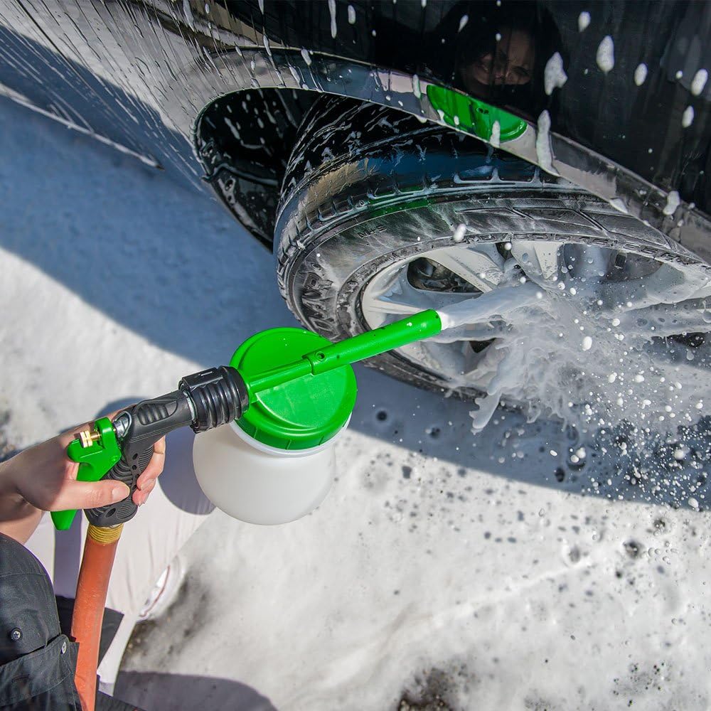 Torq EQP323 Snow Foam Blaster R1 Foam Gun, 1 Pack: Automotive