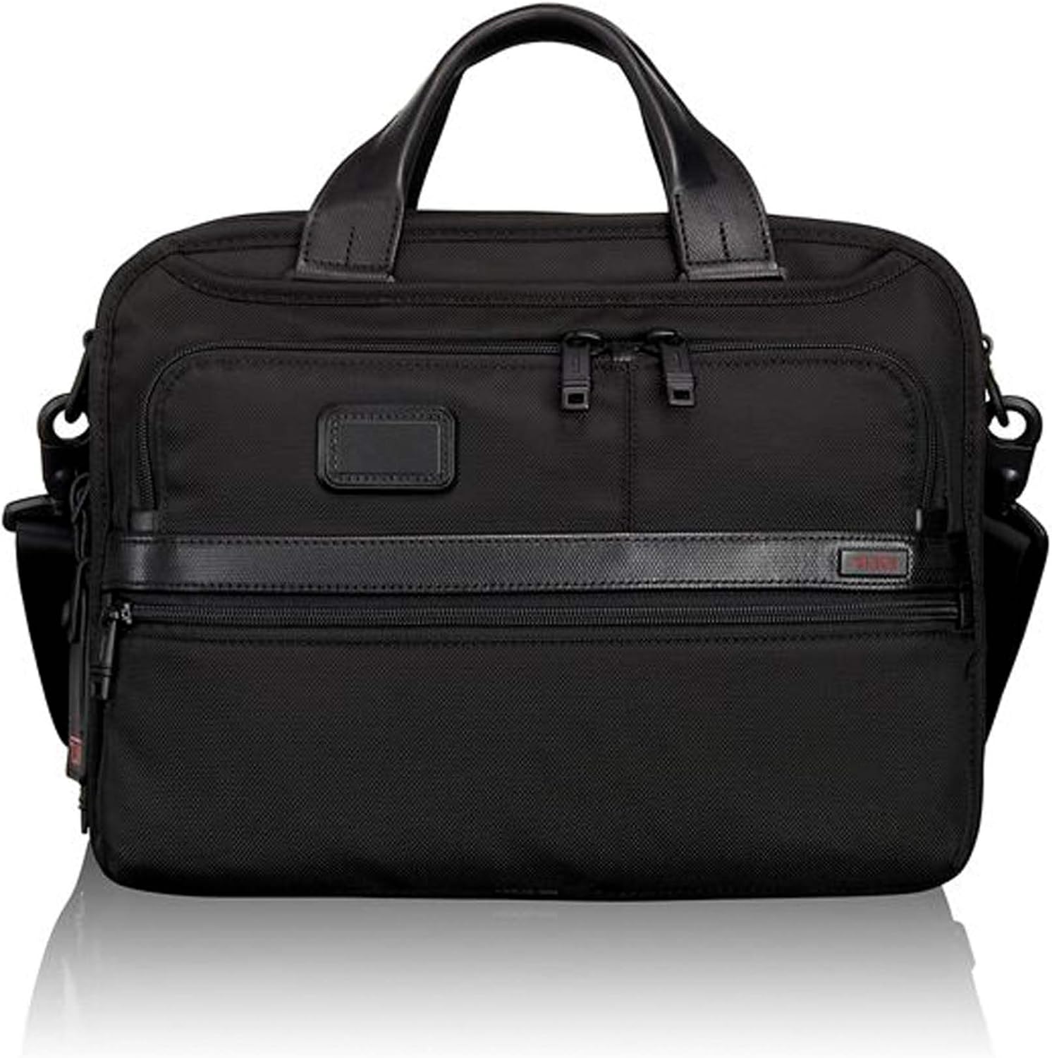 alpha 2 expandable laptop briefcase