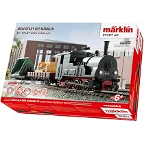 Märklin 29133 - Model Railway, 230 V, H0 Track, Locomotive Starter