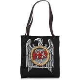 Slayer Silver Eagle Tote Bag