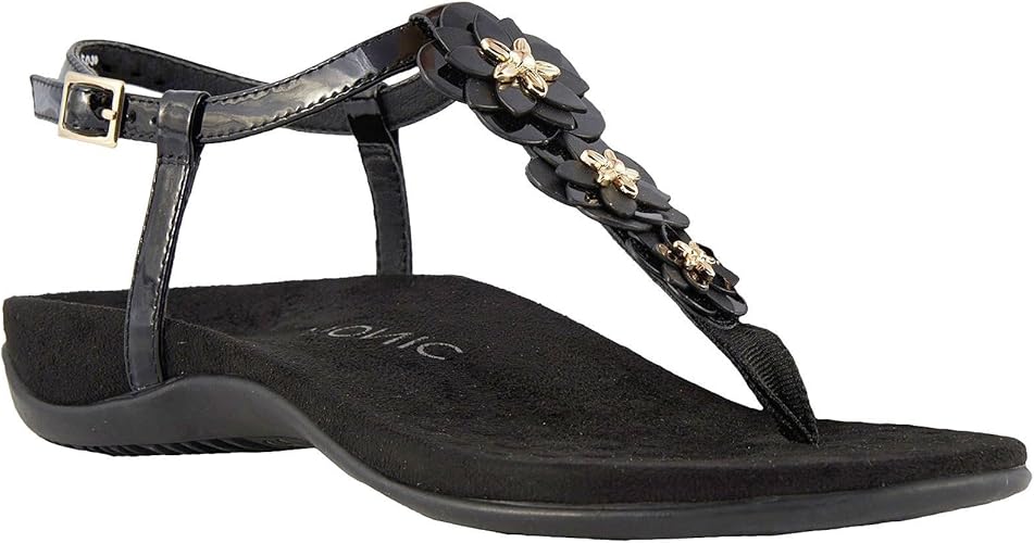 vionic daisy toe sandal