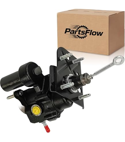 tetsuto Amazon.com: GE4T43800 GE4T-43-800 Potenciador de freno eléctrico