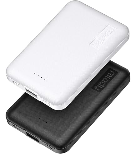 SIXTHGU 140W モバイルバッテリー Amazon.com: SIXTHGU Portable Charger, Power Bank, S03 2-Pack 5,000