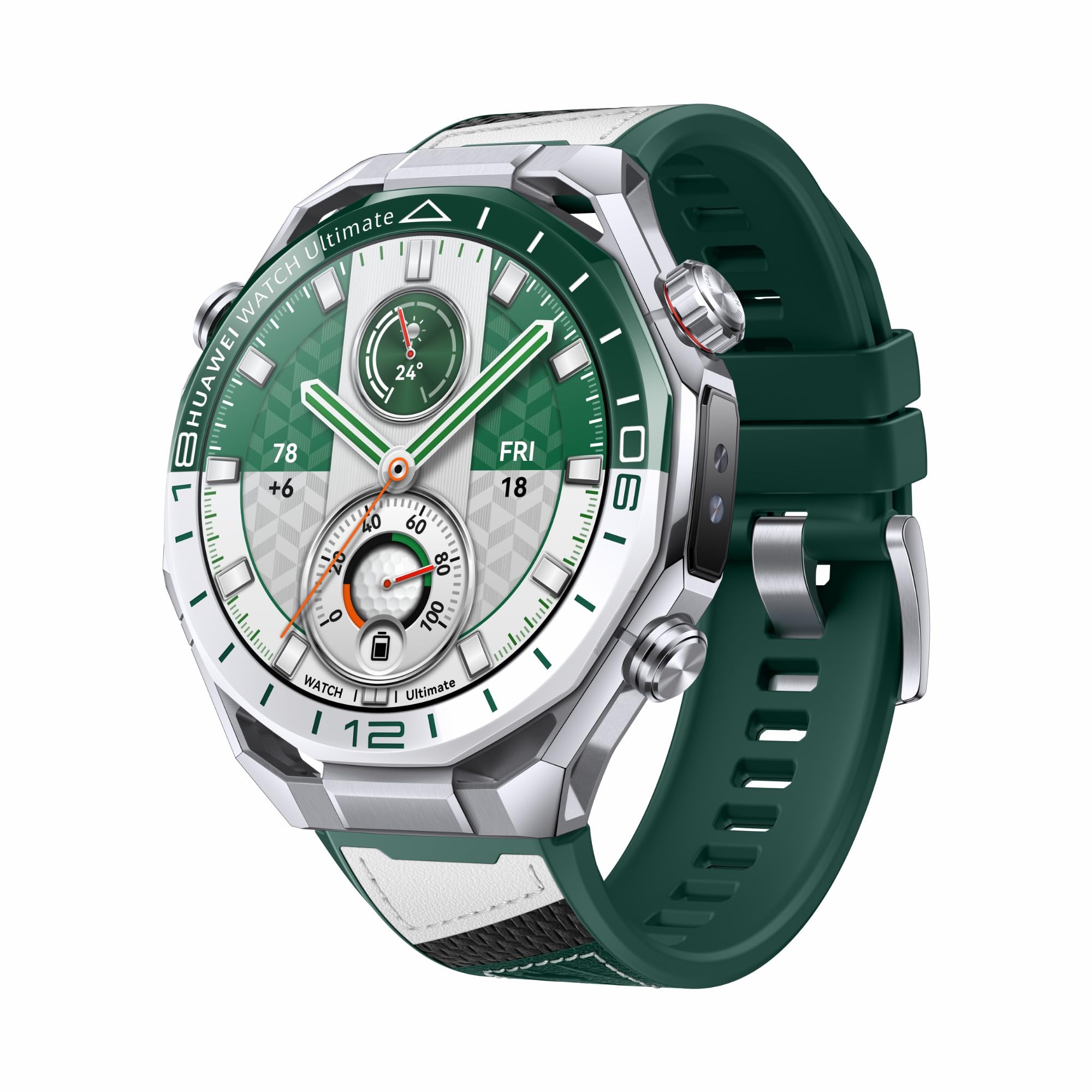 HUAWEI WATCH Ultimate 2 Smart...