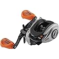 Abu Garcia Silver Max Low Profile Multi, Left-Handed (Box)