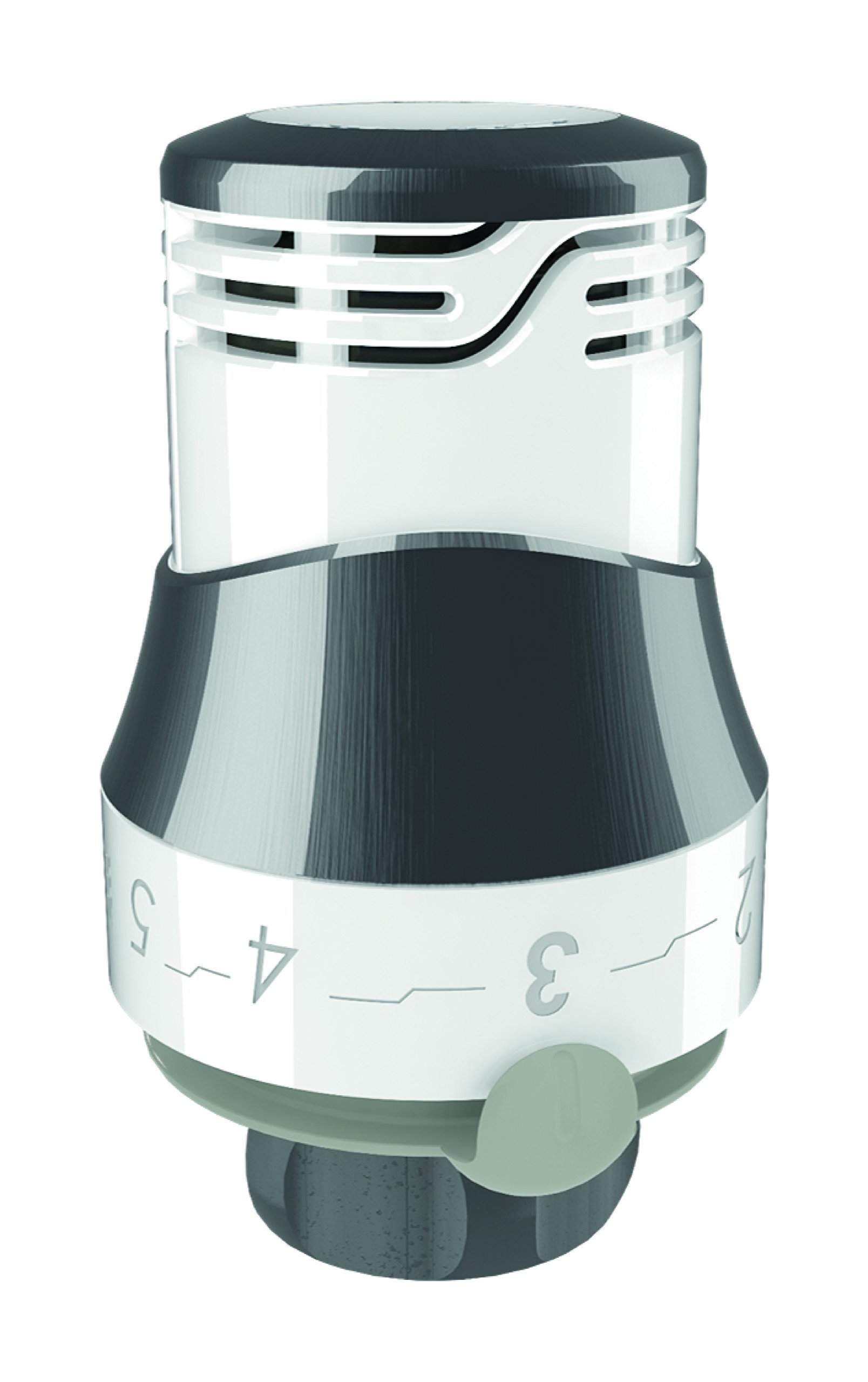 Senso Comap M28 Chrome Thermostatic Head