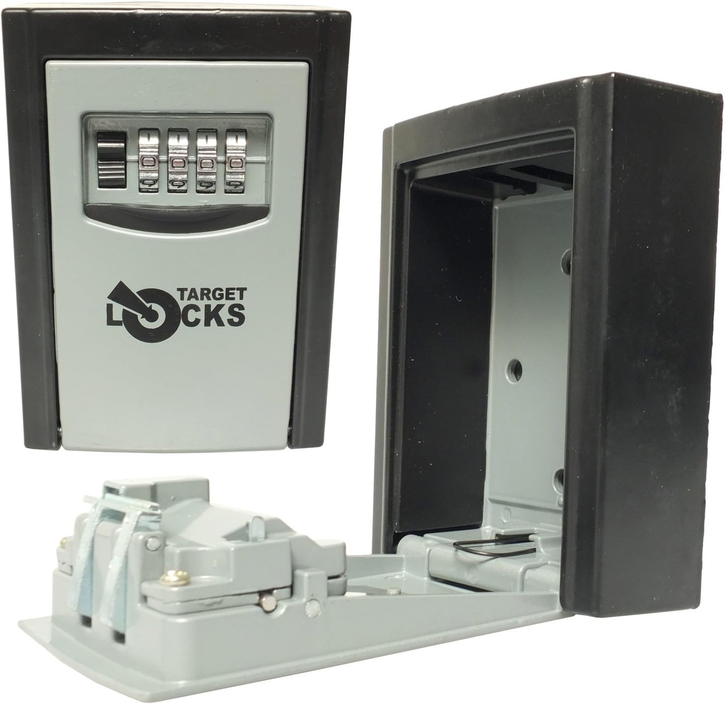 Target Locks® Waterproof Wall Mounted Key Storage Box BigaMart