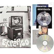Amazon.com: NMIXX - 2nd Single Album [ENTWURF] (Limited Ver