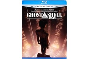 Ghost in the Shell 2.0 [Blu-ray]