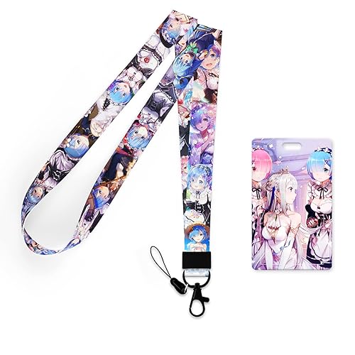 Pennywise IT Movie Lanyard Badge Holder - Breakaway Safety Clip For ID Cards & Keys