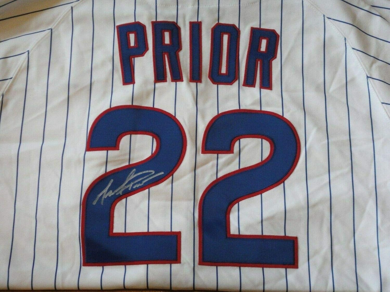 mark prior jersey