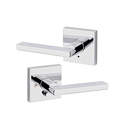 Kwikset 91550-002 Halifax Slim Square Privacy