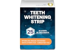 IMOSTY Whitening Strips, Teeth Whitening Strip, 60 Strips for Sensitive Teeth, Professional and Safe Teeth Whitening Kit (Presentation may Vary)