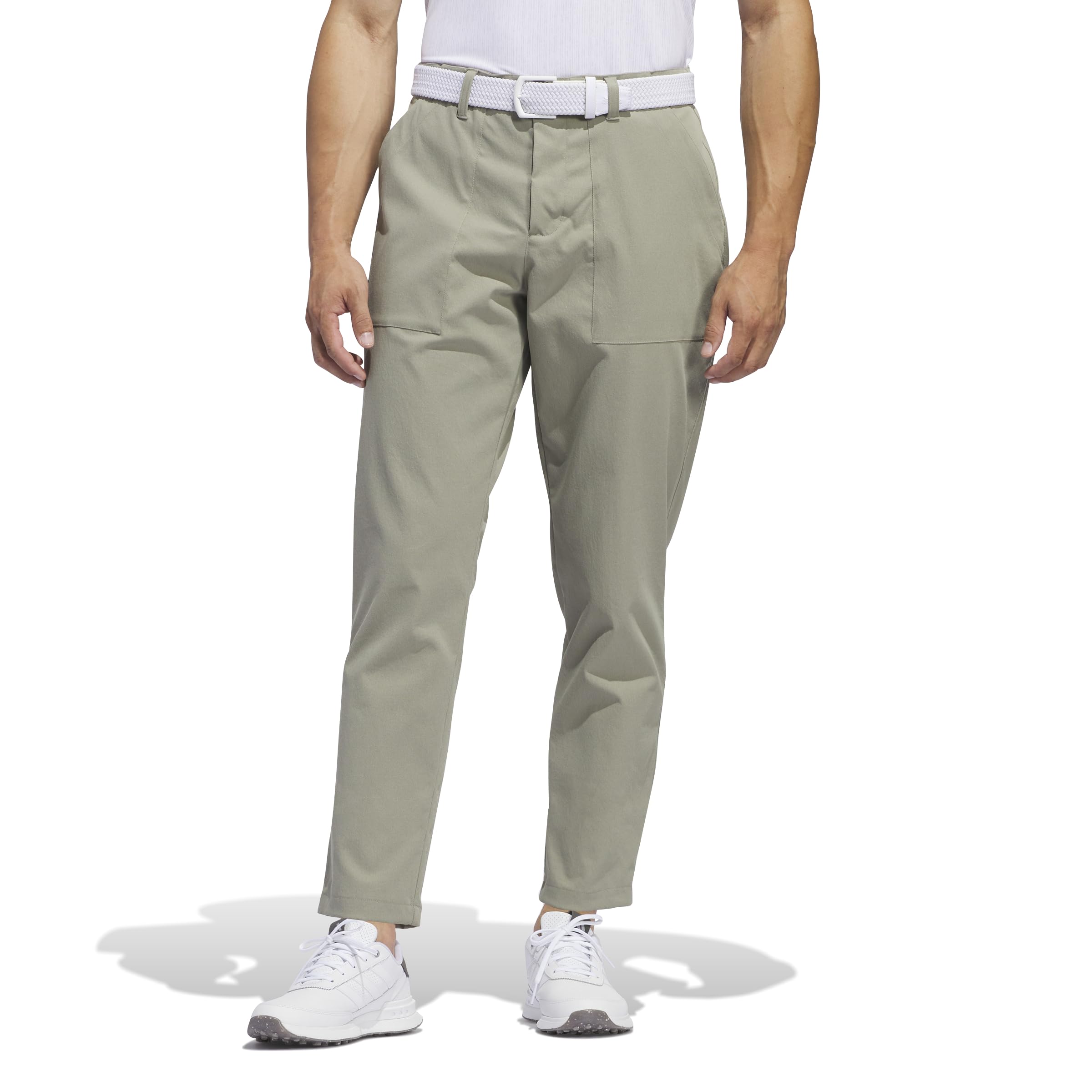 adidas Men’s Go-to Progressive Pants, SILPEB