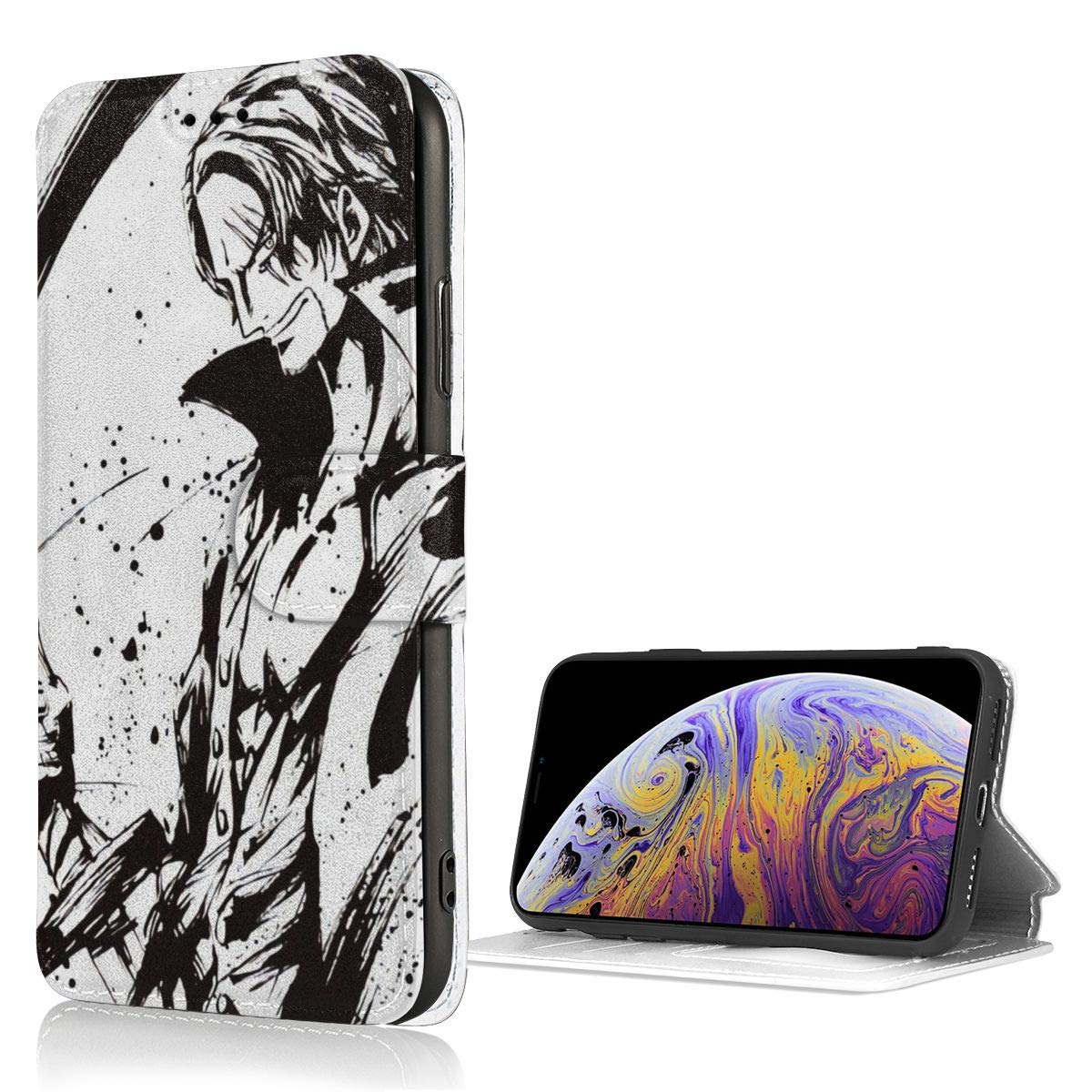 Mua ワンピース One Piece 海賊王 Iphone7 8 X Xs Xr 手帳型 革製電話ケース 折りたたみ式電話ケースん 携帯電話ケース スマホケース レザーカバー Tren Amazon Nhật Chinh Hang Fado