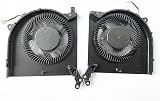 segoo CPU GPU Cooling Fan for Lenovo Legion Y7000P Y550 Y7000 5 5i view 2